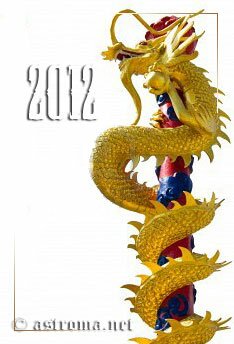 Астрологический календарь 2012