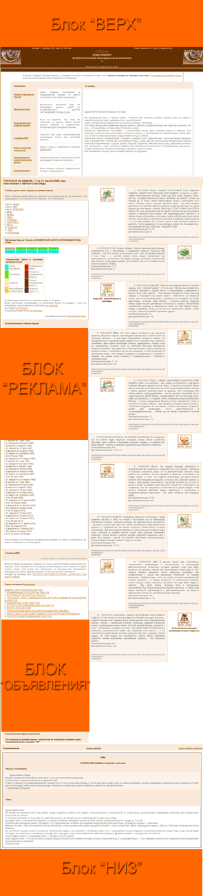 Реклама в журнале